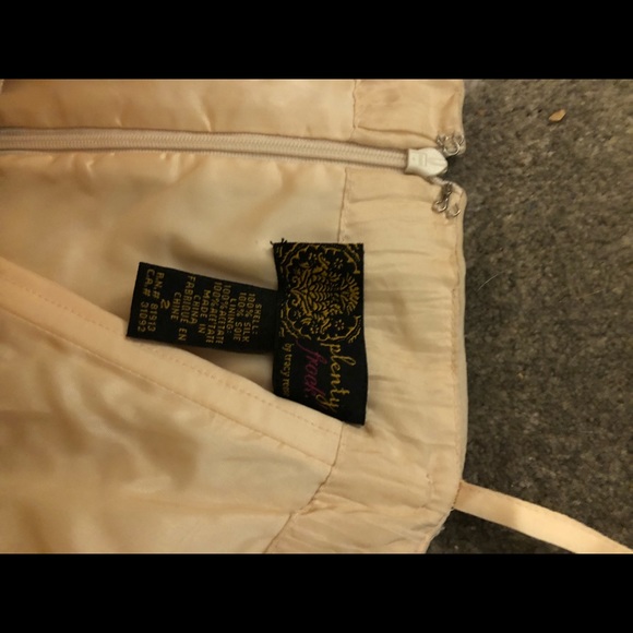 GORGEOUS PLENTY FROCK / by Tracy Reese silk dress / size 2 - Picture 5 of 10